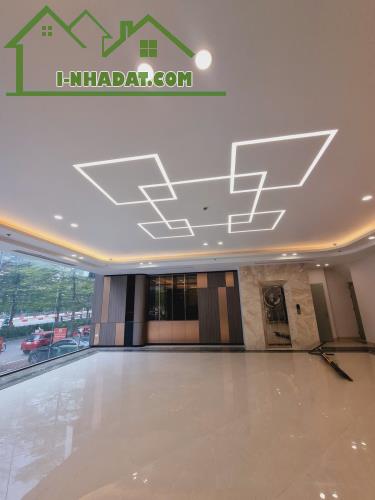 Cho thuê mặt bằng kinh doanh mặt đường Nguyễn Trãi, S= 530m2, mt: 25m, vỉa hè rộng