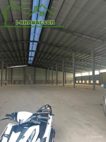 Cho thuê xưởng Cụm Công Nghiệp Thiện Tân, Vĩnh Cửu, 6000m2, giá thuê 120tr. - 3