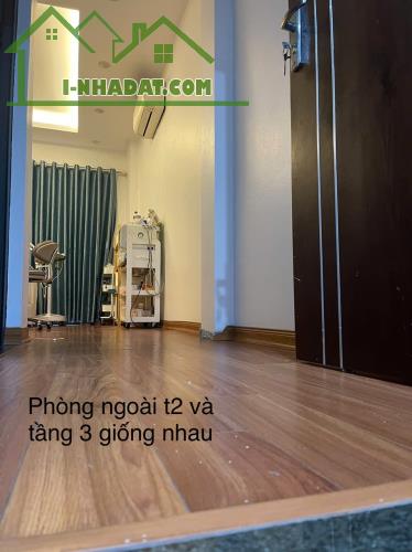 Chính chủ gửi bán nhà 44m, oto đỗ tận ngõ Ngọc thụy, LB giá 7,x tỷ - 3