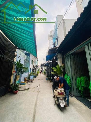 DÃY TRỌ HẺM Ô TÔ KHU VIP NGUYỄN VĂN QUÁ  NGAY TRƯỜNG CHINH