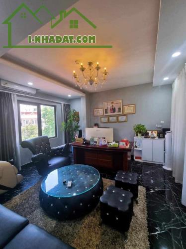 Bán nhà mặt Phố Vọng 160m2*7 tầng, MT 4.2m, giá 32 tỷ - 4