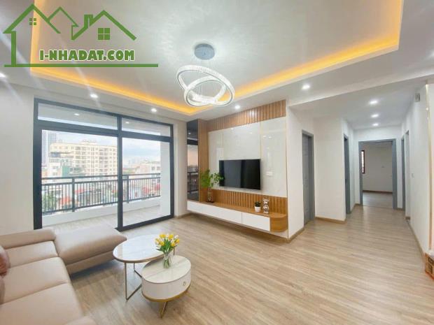 Bán căn hộ A3 Hàm Nghi - Mỹ Đình 140m2 3PN 2VS 6,4 tỷ full nội thất