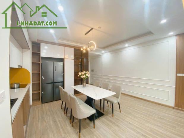 Bán căn hộ A3 Hàm Nghi - Mỹ Đình 140m2 3PN 2VS 6,4 tỷ full nội thất - 1