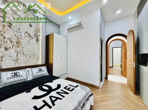 BÁN NHÀ ✨LÊ ĐỨC THỌ GÒ VẤP, HẺM XE HƠI, 47M2, 2 TẦNG 2PN, NHỈNH 4 TỶ TL - 2