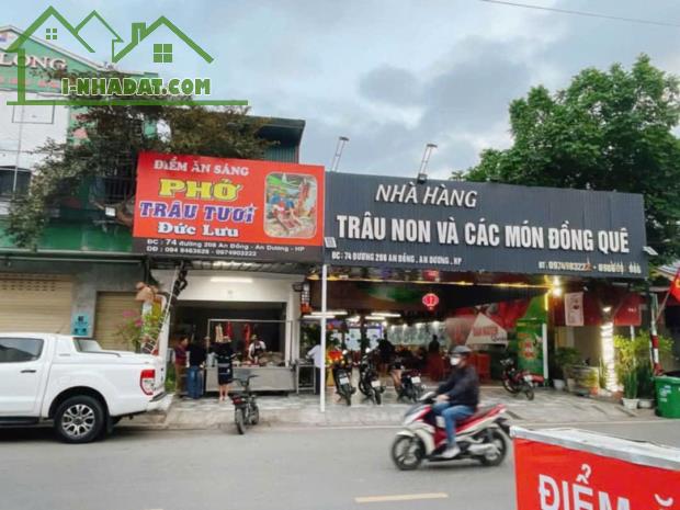 CHÍNH CHỦ CẦN SANG NHƯỢNG NHÀ HÀNG Địa chỉ: Nhà Hàng 74 Đường 208 An Đồng – An Dương, Hải