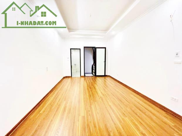 Bán nhà riêng mới xây phố Đại La, Hai Bà Trưng 40m2x5 tầng, đủ đồ, sổ đỏ, 6.2 tỷ - 2