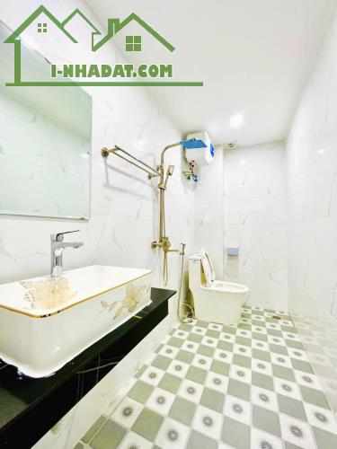 Bán nhà riêng mới xây phố Đại La, Hai Bà Trưng 40m2x5 tầng, đủ đồ, sổ đỏ, 6.2 tỷ - 3