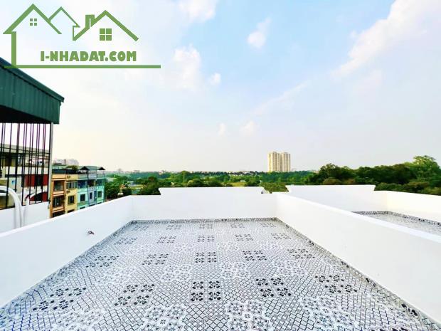 Bán nhà riêng mới xây phố Đại La, Hai Bà Trưng 40m2x5 tầng, đủ đồ, sổ đỏ, 6.2 tỷ - 4