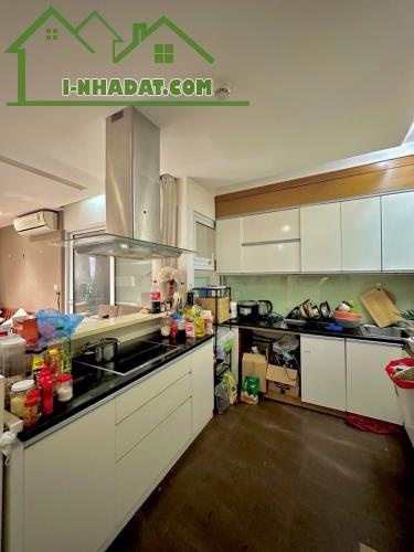 CĂN HỘ CHUNG CƯ HOÀ BÌNH GREEN  PHỐ MINH KHAI - TIỆN ÍCH NGẬP TRÀN  – 95 M2 -6TỶ - 2