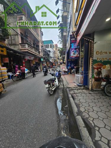 bán nhà Thanh Xuân 61m Khương trung 7 tầng mặt phố, kinh doanh ngày đêm - 2