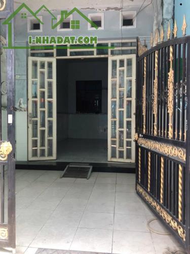 Bán gấp nhà Bê tông cốt thép ở ngay Lê Văn Lương, cách hẻm xe hơi 1 căn , 100m2, SHR. - 1