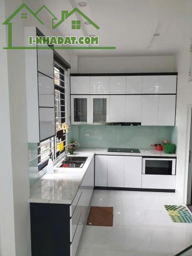 Bán nhà Đức Diễn_xây mới_6T thang máy_9P_ngõ rộng_gần phố_ô tô_DT 43m2_chỉ 8.9 tỷ - 2