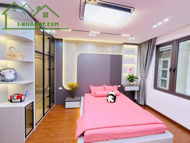 BÁN NHÀ TRẦN THÁI TÔNG - CẦU GIẤY, 35M², 5 TẦNG, SANG TRỌNG - 6.4 TỶ - 3