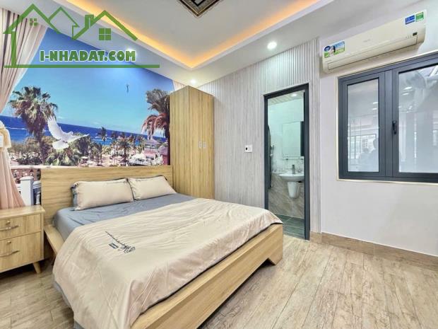 🔥 SIÊU PHẨM NHÀ ĐẸP - FULL NỘI THẤT XỊN XÒ XE HƠI NGỦ TRONG NHÀ NGUYỄN SỸ SÁCH, TÂN BÌ