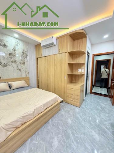🔥 SIÊU PHẨM NHÀ ĐẸP - FULL NỘI THẤT XỊN XÒ XE HƠI NGỦ TRONG NHÀ NGUYỄN SỸ SÁCH, TÂN BÌ - 4