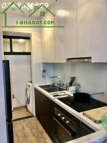 CHDV CAO CẤP TÔ NGỌC VÂN, TÂY HỒ, DT 77M, MT 6M, THANG MÁY, DÒNG TIỀN 100TR/THÁNG, GIÁ 33 - 2