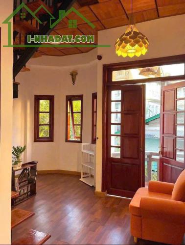 CHO THUÊ VILLA 5 PHÒNG NGỦ ĐƯỜNG MA TRANG SƠN PHƯỜNG 5 ĐÀ LẠT CHỈ 23 TRIỆU/ THÁNG - 1