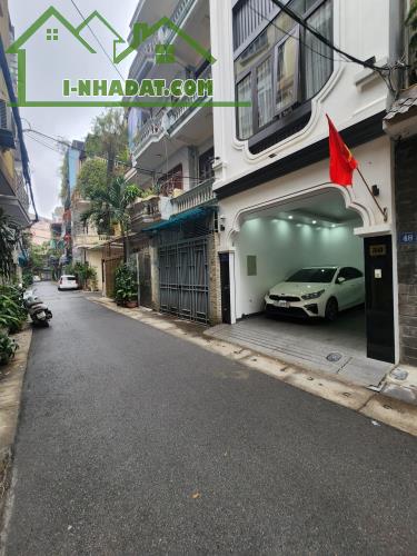 Bán nhà phố Yên Lạc, Hai Bà Trưng 57m, 5 tầng, mt 4.3m, Giá: 18.8 tỷ. LH: 0937158386