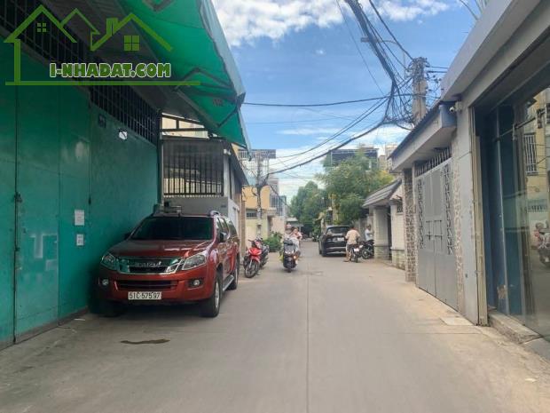 cần bán, VỊ TRÍ SIÊU ĐẸP,  đông hưng thuận 06 tân hưng thuận quận 12, dt 190M2, giá siêu r - 1