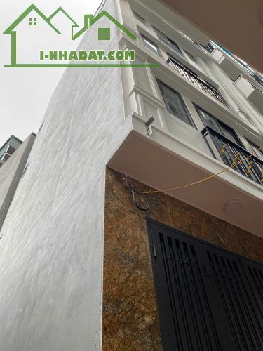 NHÀ 31M2 X 5 TẦNG QUANG TIẾN ĐẠI MỖ Ô TÔ CÁCH 30M, GẦN VINCOM TÂY MỖ - 1