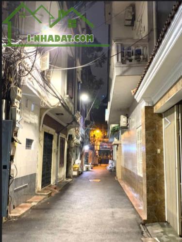 💥 Hoàng Đạo Thành 93 m2 x 4 tầng MT 5m Lô Góc Ô tô Vào Nhà K/Doanh 19.5 Tỷ Thanh Xuân💥 - 1