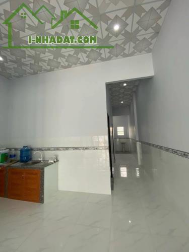 Nhà mới xây, cấp 4, SHR, 105m2, 2PN, Đường Cây Dương, Đức Hòa, Giá 1 tỷ 180. - 3