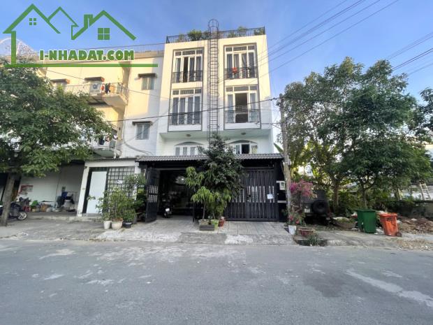 Ngộp Bán Nhà Mặt Tiền 5Tầng Khu Vip Bên Sông Hiệp Bình Chánh 160m_8*20 Cho thuê - 4