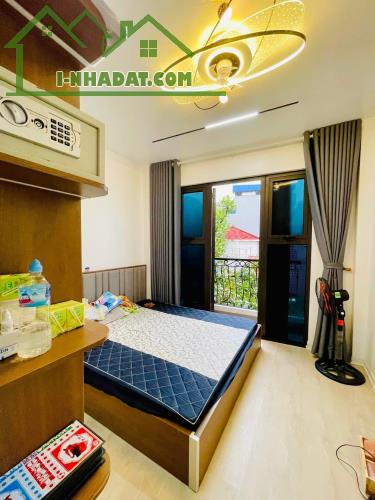 SIÊU HIẾM! NHÀ LÔ GÓC NGỌC LÂM – 5 TẦNG – 6PN – FULL NỘI THẤT – 8,2 TỶ! - 3