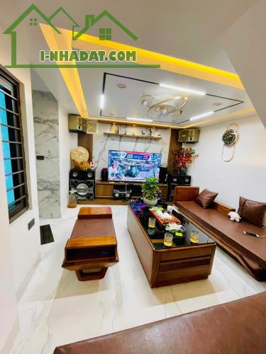 SIÊU HIẾM! NHÀ LÔ GÓC NGỌC LÂM – 5 TẦNG – 6PN – FULL NỘI THẤT – 8,2 TỶ! - 5