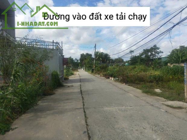 Chính Chủ Cần Ra Đi Lô Đất Khu Hưng Long, Bình Chánh, HCM - 3