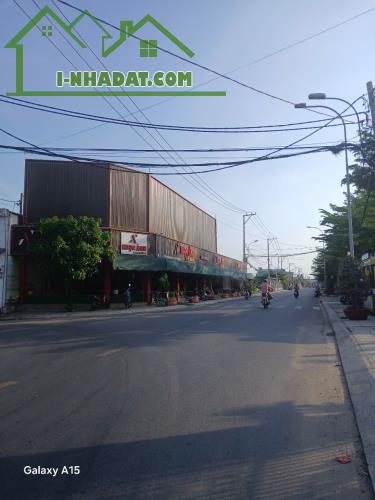 ĐẤT MẶT TIỀN TRẦN THỊ BỐC HÓC MÔN- 260M2 NGANG 12M, BÁN GẤP CHỈ 13 TỶ - 1