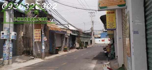 Nhà Xưởng Mặt Tiền Nhưa Trung Mỹ Tân Xuân Hóc môn 240m2 Ngang 6.3m - 1