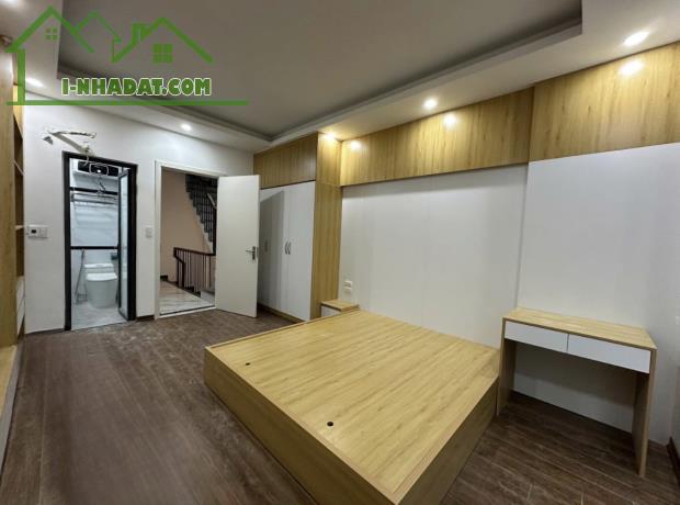 Nhà phố Thanh Nhàn 33m 5T MT3.6 NGÕ RỘNG THÊNH THANG - CÁCH Ô TÔ VÀI BƯỚC CHÂN - THANG MÁY - 1