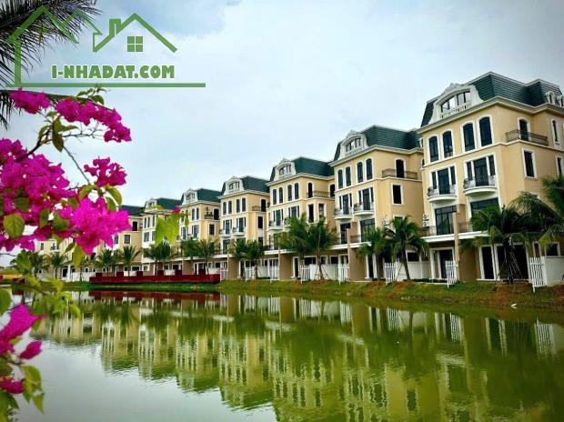 Cho thuê biệt th NGỌC TRAI 3PN - sống đẳng cấp, giá siêu hời, 2 năm không tăng giá! LH: