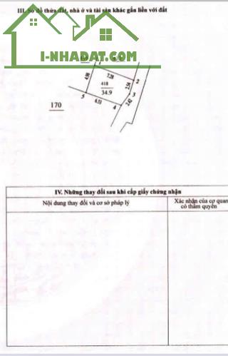 HỒ TÙNG MẬU - NHÀ MỚI KOONG 5T - DT 35㎡ - MT 5m - Lh 0986807836 - 4