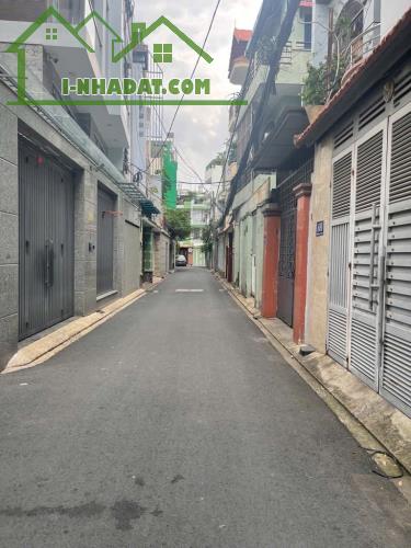 🔥 SIÊU HIẾM Nhà 4 tầng BTCT, HĐT 20TR/THÁNG CÁCH MT  20M, SÂN BAY CHỈ 500M - GIÁ C - 5