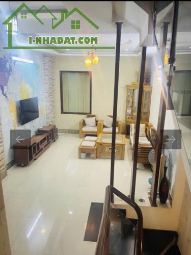 🔥 SIÊU HIẾM Nhà 4 tầng BTCT, HĐT 20TR/THÁNG CÁCH MT  20M, SÂN BAY CHỈ 500M - GIÁ C - 1