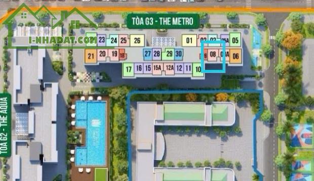 Bán căn hộ tuyệt đẹp G3 Sola Park Imperia Smart City Mr Hoàng 0367324186 - 1