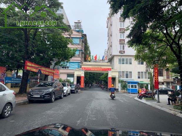 NHÀ ĐẸP, NGÕ VIP #105_XUÂN_LA - Ô TÔ CẤT TRONG NHÀ, NHỈNH 10 TỶ