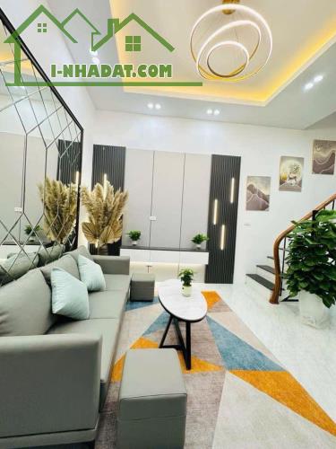 BÁN NHÀ QUANG TRUNG HÀ ĐÔNG LÔ GÓC 30m x 5 TẦNG 4,3 TỶ - 1