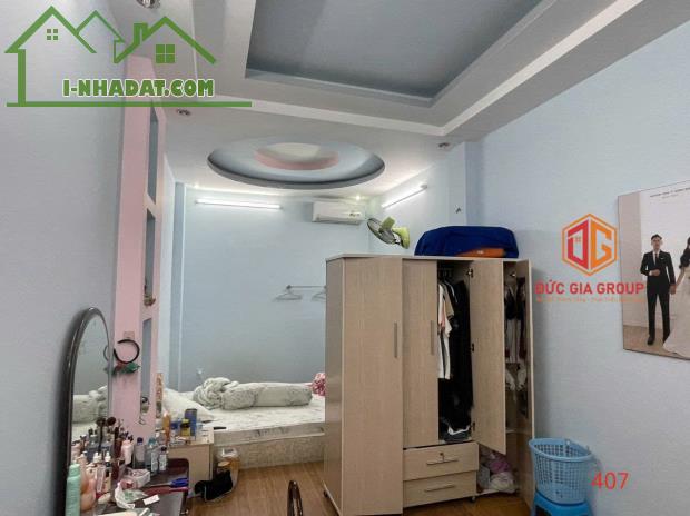 Bán Nhà 1Trệt 2Lầu 1Sẹc Võ Thị Sáu Đường D12 KDC D2D, P. Thống Nhất, Biên Hòa Gía 8,25 Tỷ - 3