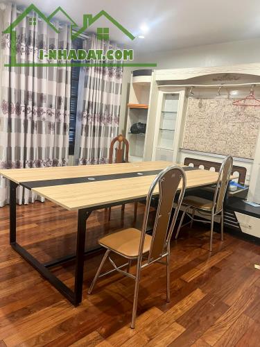 Biệt thự Khương Đình, Lô góc, ở sướng, KD đỉnh, 123m 4 tầng 9.9m mặt, Giá 23 tỷ.0796193699 - 3
