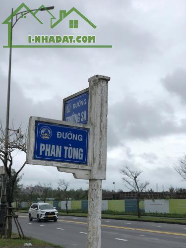 Bán Lô Phan Tòng - ngay bãi tắm biển Ngũ Hành Sơn