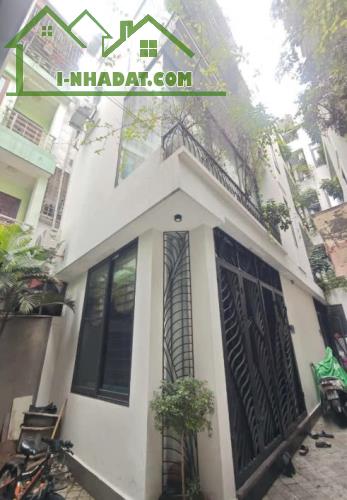 B.ÁN NHÀ PHỐ TRỊNH VĂN BÔ, HỒ ĐIỀU HÒA, BÃI Ô TÔ, LÔ GÓC, 37M2X5T, NGÕ CỰC NÔNG - 2