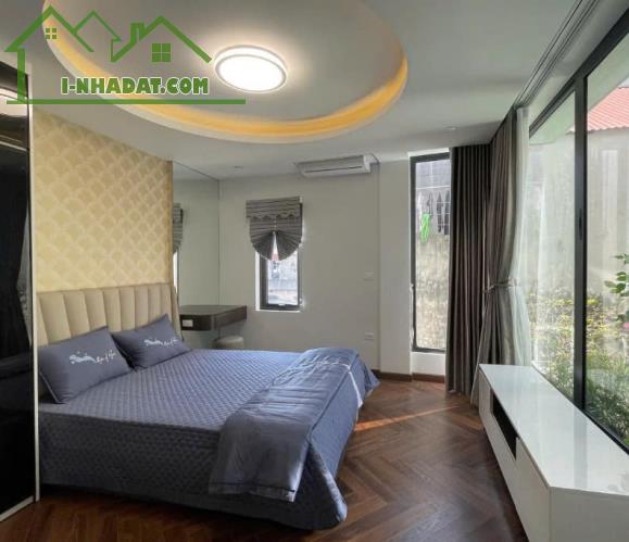 B.ÁN NHÀ PHỐ TRỊNH VĂN BÔ, HỒ ĐIỀU HÒA, BÃI Ô TÔ, LÔ GÓC, 37M2X5T, NGÕ CỰC NÔNG