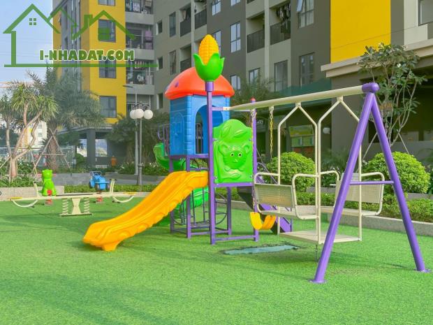 Bán nhanh 2PN2WC Bcons Plaza, 2PN đối nhau, view Đông Nam tầng trung, giá chỉ 1.750 BTP - 4