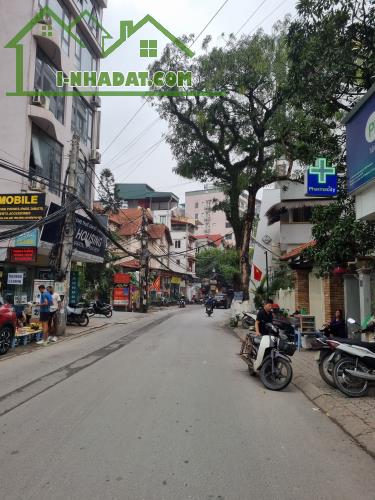BÁN ĐẤT PHỐ TÔ NGỌC VÂN-125M-MT11M-92TY-TÂY HỒ - 2