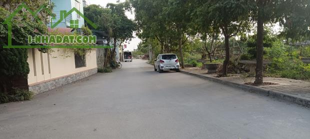 Bán nhà Vân Nội mặt tiền siêu quyền lực DT 62m2 giá 3.x tỷ - 1