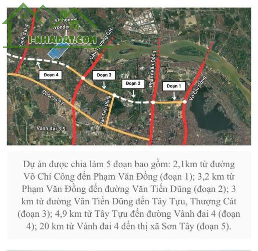 Bán nhà cổ nhuế cạnh học viện cảnh sát dt 45m2 giá 6x ty có TL