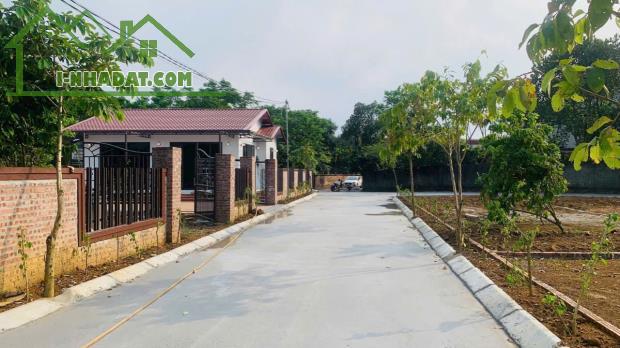 Bân 110m2 đất sát KCN Lương Sơn, Hòa Bình